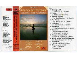 Cassettebandjes Zwischen Tag Und Traum Deel II - Melodie&euml;n Om Bij Te Mijmeren ZG