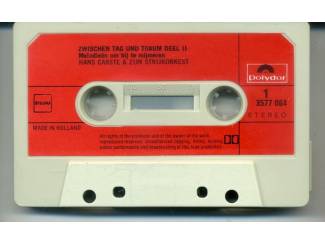 Cassettebandjes Zwischen Tag Und Traum Deel II - Melodie&euml;n Om Bij Te Mijmeren ZG
