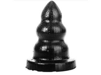 Sex toys Lovetoy King Size Anal Ripples Dildo