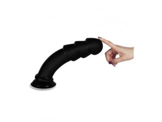 Sex toys Lovetoy King Size Anal Ripples Dildo