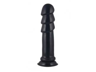 Sex toys Lovetoy King Size Anal Ripples Dildo