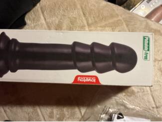 Sex toys Lovetoy King Size Anal Ripples Dildo