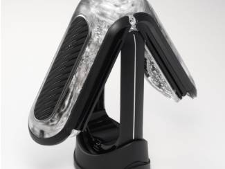 Sex toys Tenga - FLIP ZERO GRAVITY EV (Electronic Vibration) BLACK