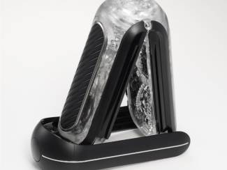 Sex toys Tenga - FLIP ZERO GRAVITY EV (Electronic Vibration) BLACK