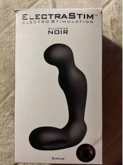 Sex toys ElectraStim - Sirius - Silicone Prostate Massager