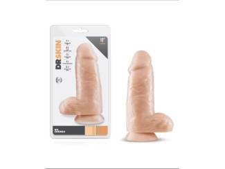 Sex toys Blush Dr. Skin Dr. Chubbs &ndash; Huidskleur