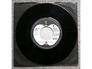 Grammofoon / Vinyl John Lennon - Imagine / It's So Hard vinyl single JAPAN 1971