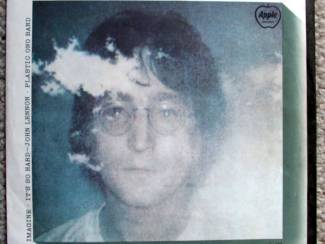 Grammofoon / Vinyl John Lennon - Imagine / It's So Hard vinyl single JAPAN 1971