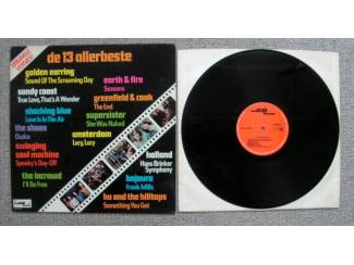 Grammofoon / Vinyl De 13 Allerbeste 13 nrs LP 1971 ZGAN