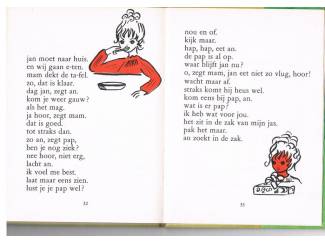 Kinderboeken An en Jan in huis  – Marianne Verhaagen