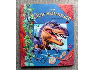 Kinderboeken Dinosaurussen Avonturenboek ZGAN
