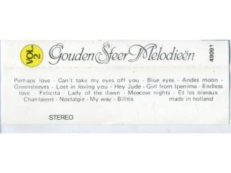 Cassettebandjes The R.T.S.I. Orchestra &ndash; Gouden Sfeer Melodieen Vol. 2 cassette