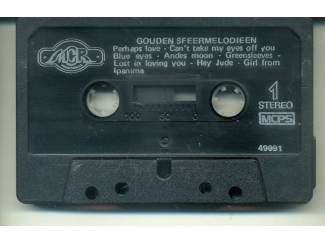 Cassettebandjes The R.T.S.I. Orchestra &ndash; Gouden Sfeer Melodieen Vol. 2 cassette