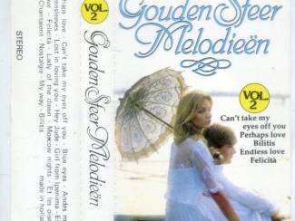Cassettebandjes The R.T.S.I. Orchestra &ndash; Gouden Sfeer Melodieen Vol. 2 cassette