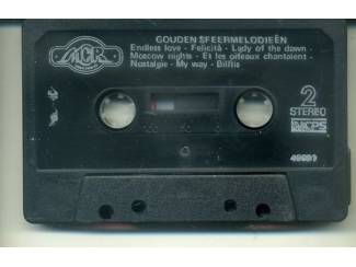 Cassettebandjes The R.T.S.I. Orchestra &ndash; Gouden Sfeer Melodieen Vol. 2 cassette
