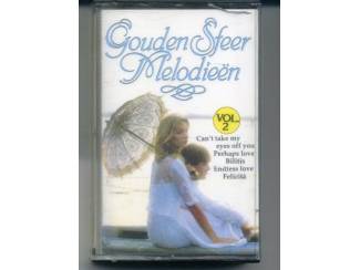 Cassettebandjes The R.T.S.I. Orchestra &ndash; Gouden Sfeer Melodieen Vol. 2 cassette