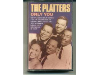 Cassettebandjes The Platters &ndash; Only You 10 nrs cassette ZGAN