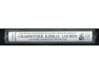 Cassettebandjes Charpentier Rameau Lochon - Un No&euml;l Baroque Fran&ccedil;ais NIEUW