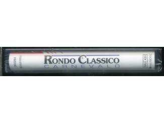 Cassettebandjes Rondo Classico &lrm;&ndash; Carnevalo 12 nrs cassette 1990 GESEALD