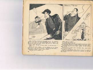 Stripboeken Joris Voetangel weet er raad op