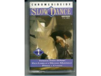 Cassettebandjes Slow Dance 2 Volume 1 14 nrs cassette 1988 ZGAN