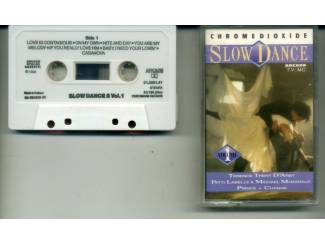 Slow Dance 2 Volume 1 14 nrs cassette 1988 ZGAN