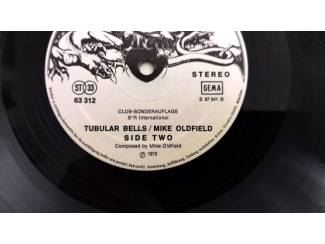 Grammofoon / Vinyl Mike Oldfield &ndash; Tubular Bells 2 nrs LP 1974 Club Edition ZGAN