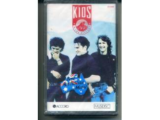 Cassettebandjes Kids In The Kitchen &ndash; Terrain 14 nrs cassette 1987 NIEUW