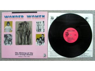 Grammofoon / Vinyl Wonder Women Vol. 1 - The History Of The Girl Group Sound ZGAN