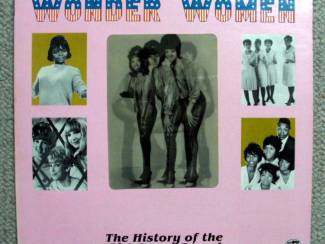 Grammofoon / Vinyl Wonder Women Vol. 1 - The History Of The Girl Group Sound ZGAN