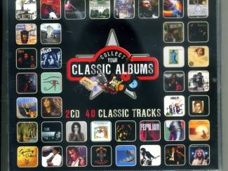 CD Collect Your Classic Albums 40 nrs 2 CDs 2009 ZGAN