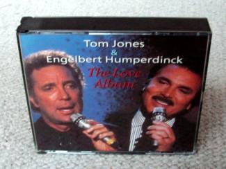 CD Tom Jones & Engelbert Humperdinck &ndash; The Love Album 28 nrs ZGAN