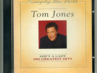 CD Tom Jones &ndash; His Greatest Hits 20 nrs CD 1994 ZGAN