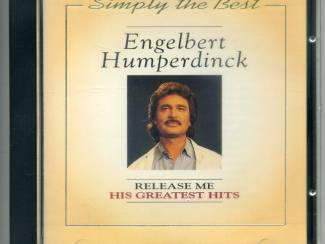 CD Engelbert Humperdinck &ndash; His Greatest Hits 20 nrs CD 1994 ZGAN