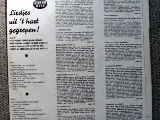 Grammofoon / Vinyl Liedjes Uit 't Hart Gegrepen! 12 nrs LP MOOIE STAAT