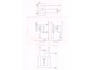 Klokken T&N Signal Hauptuhr /Synchronome klok (elektro-mechanisch)