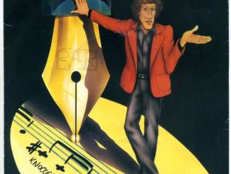 B.A. Robertson Knocked It Off / SCI FI vinyl single 1979 ZGAN