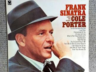 Grammofoon / Vinyl Frank Sinatra - Sings The Select Cole Porter 12 nrs LP 1965 ZGAN