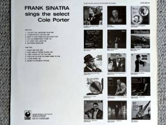 Grammofoon / Vinyl Frank Sinatra - Sings The Select Cole Porter 12 nrs LP 1965 ZGAN
