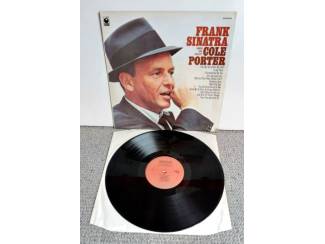 Frank Sinatra - Sings The Select Cole Porter 12 nrs LP 1965 ZGAN