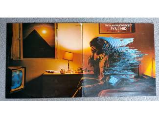 Grammofoon / Vinyl The Alan Parsons Project &ndash; Pyramid 9 nrs LP 1978 ZGAN