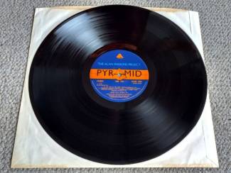 Grammofoon / Vinyl The Alan Parsons Project &ndash; Pyramid 9 nrs LP 1978 ZGAN