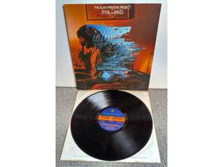 The Alan Parsons Project &ndash; Pyramid 9 nrs LP 1978 ZGAN