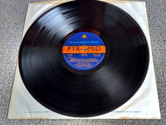 Grammofoon / Vinyl The Alan Parsons Project &ndash; Pyramid 9 nrs LP 1978 ZGAN