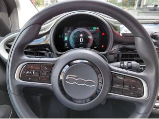 Fiat Unieke Fiat 500e 24kWh Action (2022) &ndash; Slechts 18.462 km