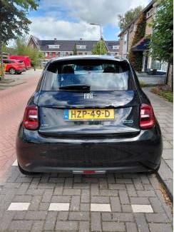 Fiat Unieke Fiat 500e 24kWh Action (2022) &ndash; Slechts 18.462 km