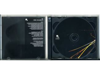 CD MUSE Hullabaloo Soundtrack 21 nrs 2 cds 2002 ZGAN