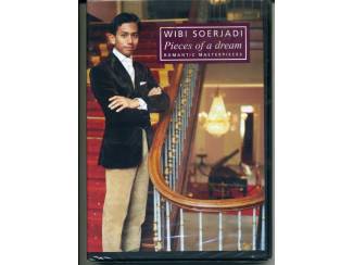 DVD Wibi Soerjadi Pieces of a Dream DVD NIEUW in verpakking