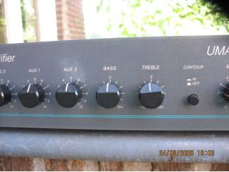 Versterkers Peavey UMA 75T Mixer/versterker.