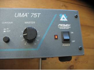 Versterkers Peavey UMA 75T Mixer/versterker.